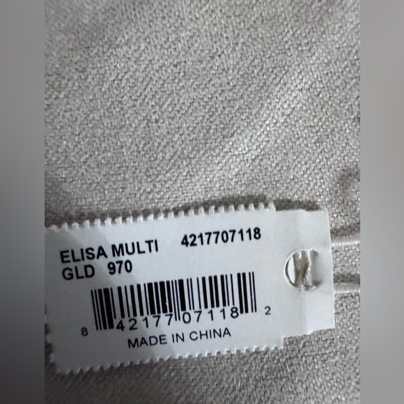 Kendra Scott Elisa Multistrand Gold Layered Necklace - Picture 8 of 11